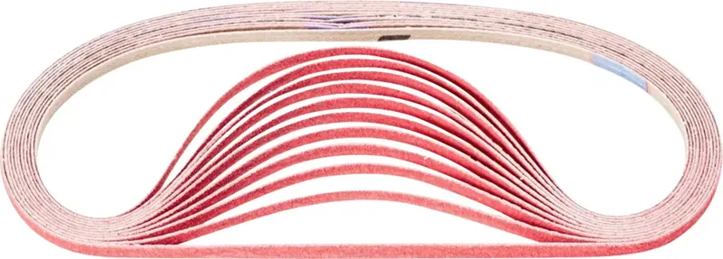 TOOLS BA 6/520 CO-COOL 120 45020015 Bande de ponçage Grain 120 (L x l) 520 mm x 6 mm 100 pc(s) de PFERD – image du produit