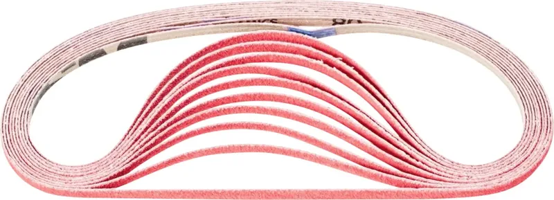 BA 6/520 CO-COOL 80 45020014 Schleifband Körnung (num) 80 (L x B) 520 mm x 6 mm 100 St. de PFERD – image du produit