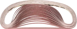 TOOLS BA 6/520 J A 120 45002112 Bande de ponçage Grain 120 (L x l) 520 mm x 6 mm 100 pc(s) de PFERD – image du produit 1 sur 2