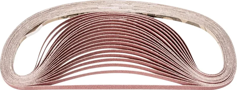 TOOLS BA 6/520 J A 120 45002112 Bande de ponçage Grain 120 (L x l) 520 mm x 6 mm 100 pc(s) de PFERD – image du produit 1 sur 2