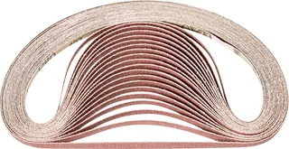 BA 6/520 J A 80 45002108 Schleifband Körnung (num) 80 (L x B) 520 mm x 6 mm 100 St. de PFERD – image du produit 1 sur 2