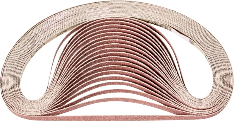 BA 6/520 J A 80 45002108 Schleifband Körnung (num) 80 (L x B) 520 mm x 6 mm 100 St. de PFERD – image du produit 1 sur 2