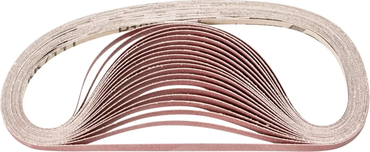 BA 6/520 T A 180 45002118 Schuurband Korrelgrootte (num) 180 (l x b) 520 mm x 6 mm 100 stuk(s) de PFERD – image du produit