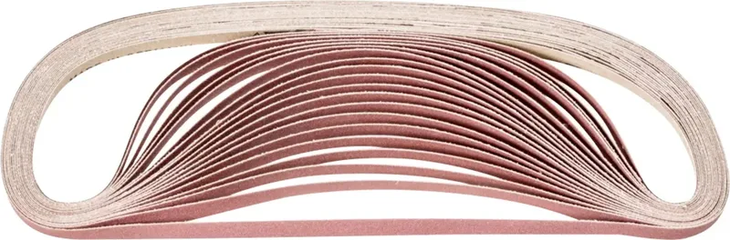 TOOLS BA 6/520 T A 240 45002124 Bande de ponçage Grain 240 (L x l) 520 mm x 6 mm 100 pc(s) de PFERD – image du produit 1 sur 2