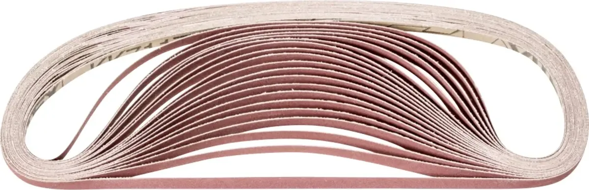 BA 6/520 T A 400 45002140 Schuurband Korrelgrootte (num) 400 (l x b) 520 mm x 6 mm 100 stuk(s) de PFERD – image du produit
