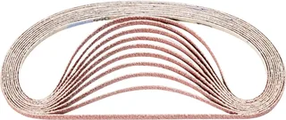 BA 6/520 X A 40 45004104 Schleifband Körnung (num) 40 (L x B) 520 mm x 6 mm 100 St. fra PFERD – produktbillede 1 af 2