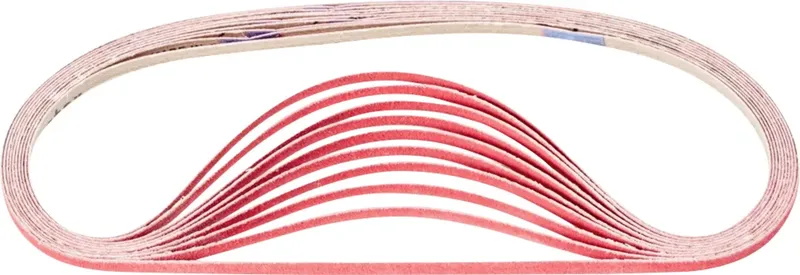 TOOLS BA 6/610 CO-COOL 120 45020025 Bande de ponçage Grain 120 (L x l) 610 mm x 6 mm 100 pc(s) de PFERD – image du produit