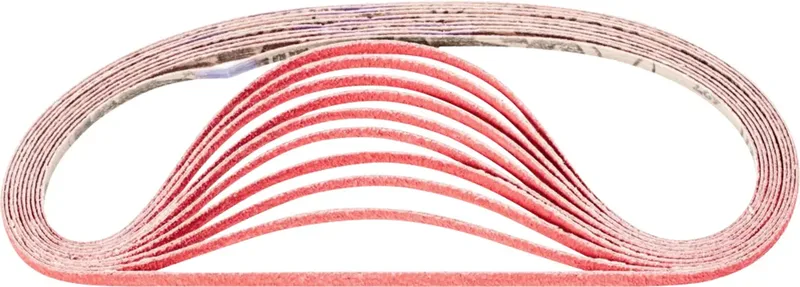 TOOLS BA 6/610 CO-COOL 60 45020023 Bande de ponçage Grain 60 (L x l) 610 mm x 6 mm 100 pc(s) de PFERD – image du produit