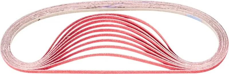 BA 6/610 CO-COOL 80 45020024 Schleifband Körnung (num) 80 (L x B) 610 mm x 6 mm 100 St. von PFERD – Produktbild