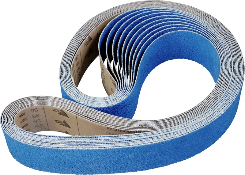 BA 75/2000 VICTOGRAIN-COOL 36 45005638 Schleifband-Set Körnung (num) 36 (L x B) 2000 mm x 50 mm 10 St. de PFERD – image du produit