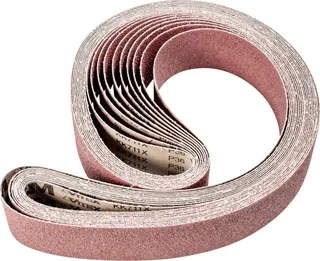 BA 75/2000 X A 36 45005703 Schleifband Körnung (num) 36 (L x B) 2000 mm x 75 mm 10 St. de PFERD – image du produit 1 sur 2