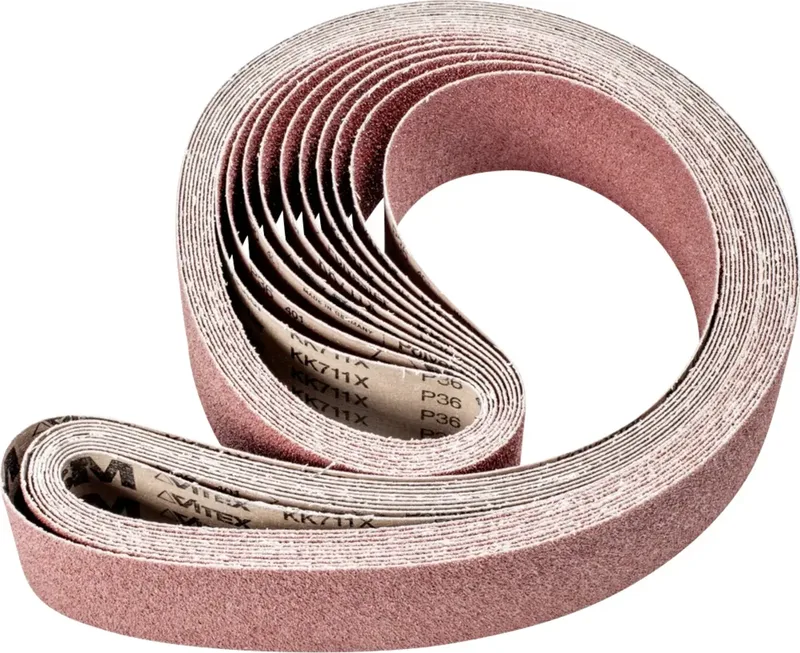 BA 75/2000 X A 36 45005703 Schleifband Körnung (num) 36 (L x B) 2000 mm x 75 mm 10 St. de PFERD – image du produit 1 sur 2