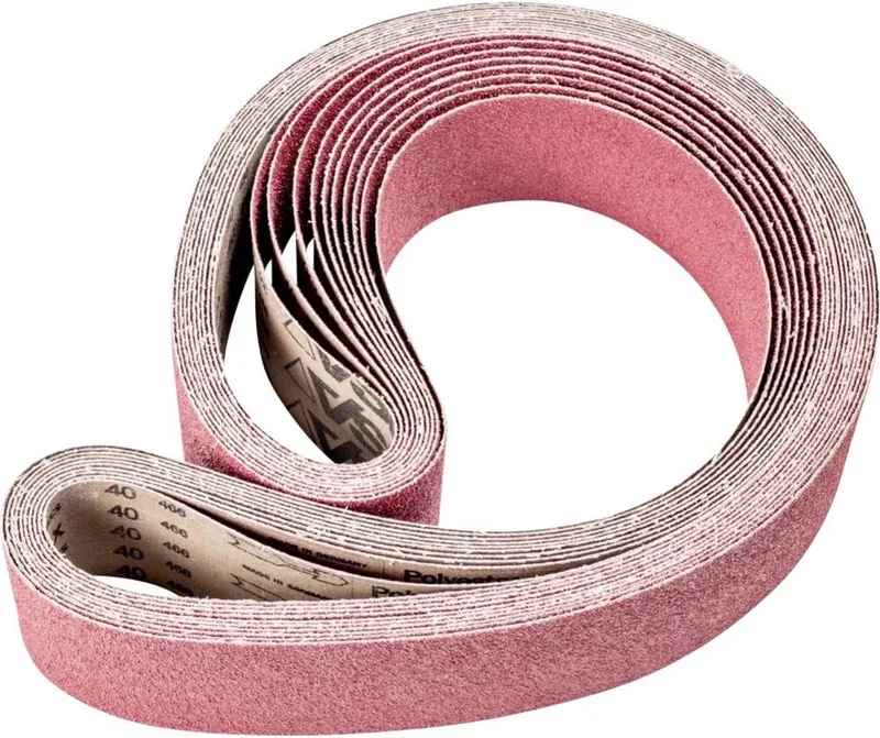 BA 75/2000 X CO 40 45005722 Schuurband Korrelgrootte 40 (l x b) 2000 mm x 75 mm 10 stuk(s) de PFERD – image du produit
