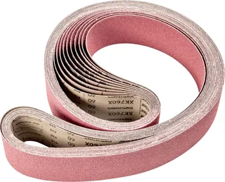 BA 75/2000 X CO 60 45005724 Schleifband Körnung (num) 60 (L x B) 2000 mm x 75 mm 10 St. von PFERD – Produktbild 1 von 2