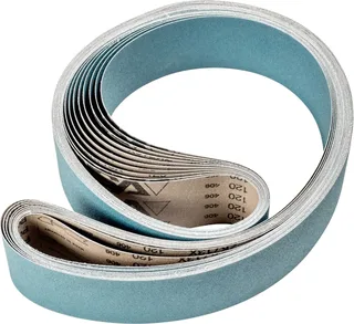 BA 75/2000 X Z 120 45009612 Schleifband Körnung (num) 120 (L x B) 2000 mm x 75 mm 10 St. de PFERD – image du produit 1 sur 2
