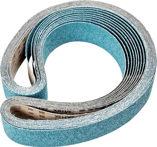 BA 75/2000 X Z 24 45009602 Schleifband Körnung (num) 24 (L x B) 2000 mm x 75 mm 10 St. von PFERD – Produktbild 1 von 2