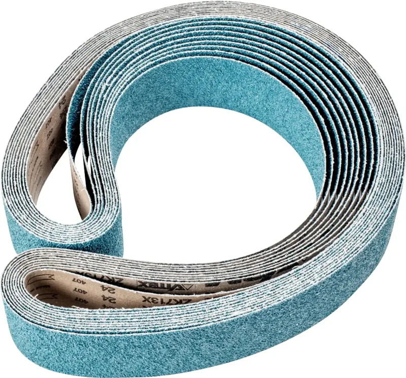 BA 75/2000 X Z 24 45009602 Schleifband Körnung (num) 24 (L x B) 2000 mm x 75 mm 10 St. von PFERD – Produktbild 1 von 2