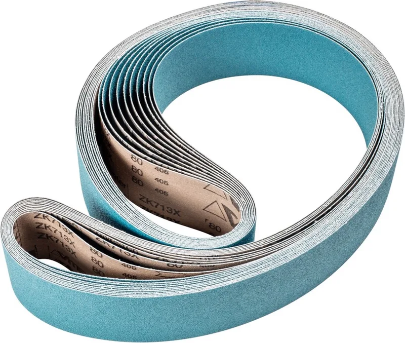 BA 75/2000 X Z 80 45009608 Schuurband Korrelgrootte (num) 80 (l x b) 2000 mm x 75 mm 10 stuk(s) de PFERD – image du produit