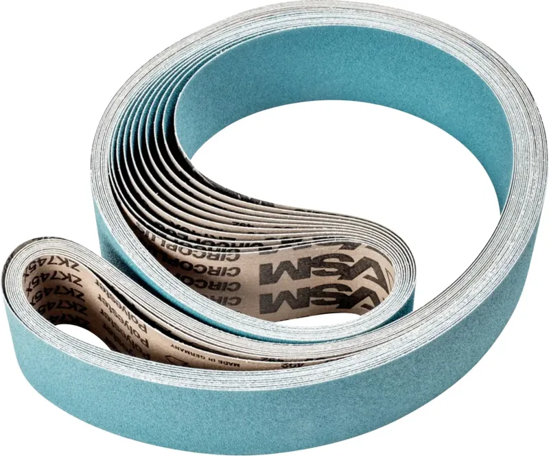 BA 75/2000 X Z 80 FORTE 45010068 Schleifband Körnung (num) 80 (L x B) 2000 mm x 75 mm 10 St. fra PFERD – produktbillede
