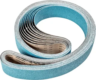 BA 75/2250 X Z 40 45009734 Schleifband Körnung (num) 40 (L x B) 2250 mm x 75 mm 10 St. van PFERD – productafbeelding 1 van 2