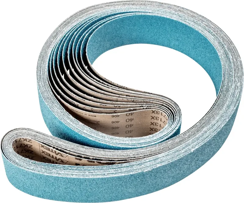 BA 75/2250 X Z 40 45009734 Schleifband Körnung (num) 40 (L x B) 2250 mm x 75 mm 10 St. van PFERD – productafbeelding 1 van 2