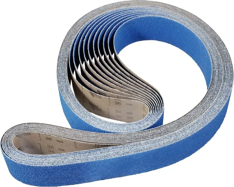 BA 75/2500 VICTOGRAIN-COOL 36 45005639 Schleifband-Set Körnung (num) 36 (L x B) 2000 mm x 50 mm 10 St. von PFERD – Produktbild