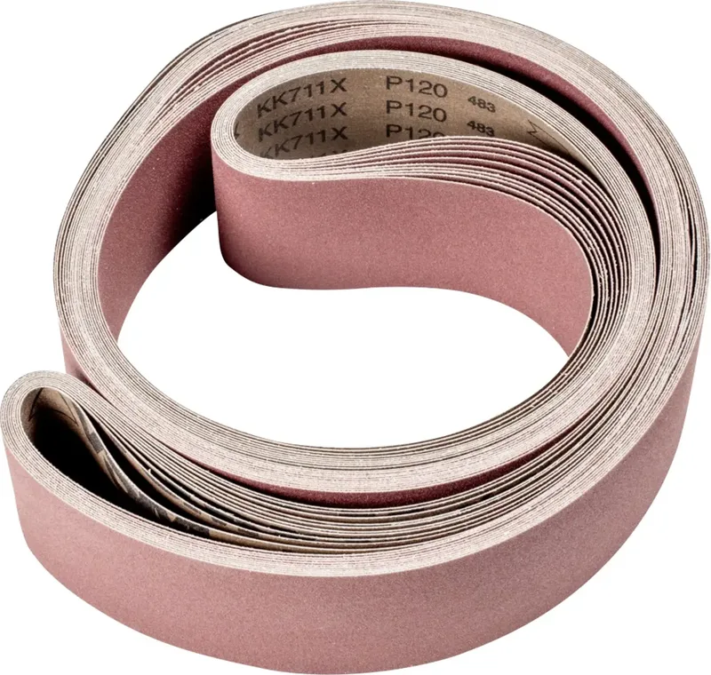 TOOLS BA 75/2500 X A 120 45005812 Bande de ponçage Grain 120 (L x l) 2500 mm x 75 mm 10 pc(s) de PFERD – image du produit 1 sur 2