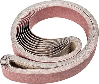 BA 75/2500 X A 36 45005803 Schleifband Körnung (num) 36 (L x B) 2500 mm x 75 mm 10 St. von PFERD – Produktbild 1 von 2