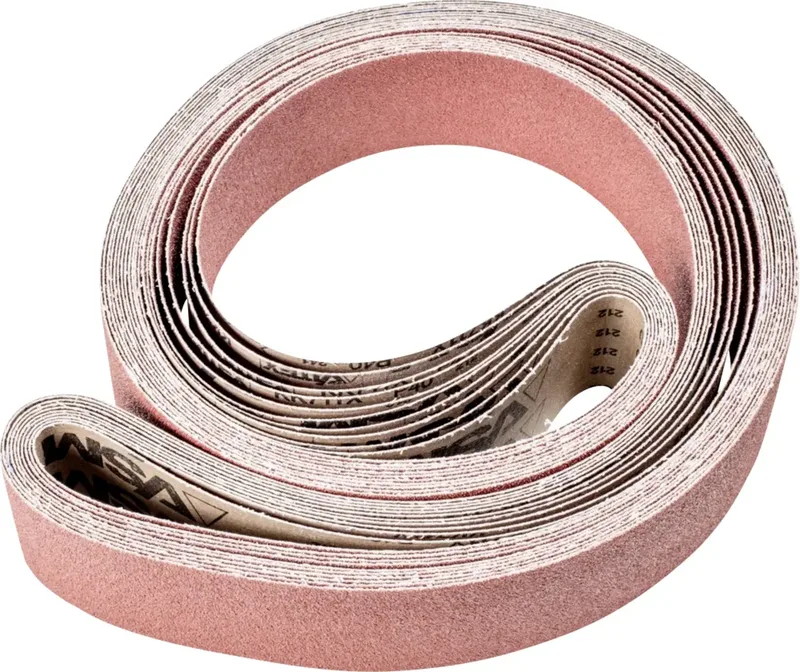 BA 75/2500 X A 40 45005804 Schleifband Körnung (num) 40 (L x B) 2500 mm x 75 mm 10 St. von PFERD – Produktbild 1 von 2