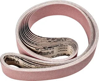 BA 75/2500 X A 60 45005806 Schleifband Körnung (num) 60 (L x B) 2500 mm x 75 mm 10 St. von PFERD – Produktbild 1 von 2
