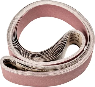 BA 75/2500 X A 80 45005808 Schleifband Körnung (num) 80 (L x B) 2500 mm x 75 mm 10 St. von PFERD – Produktbild 1 von 2