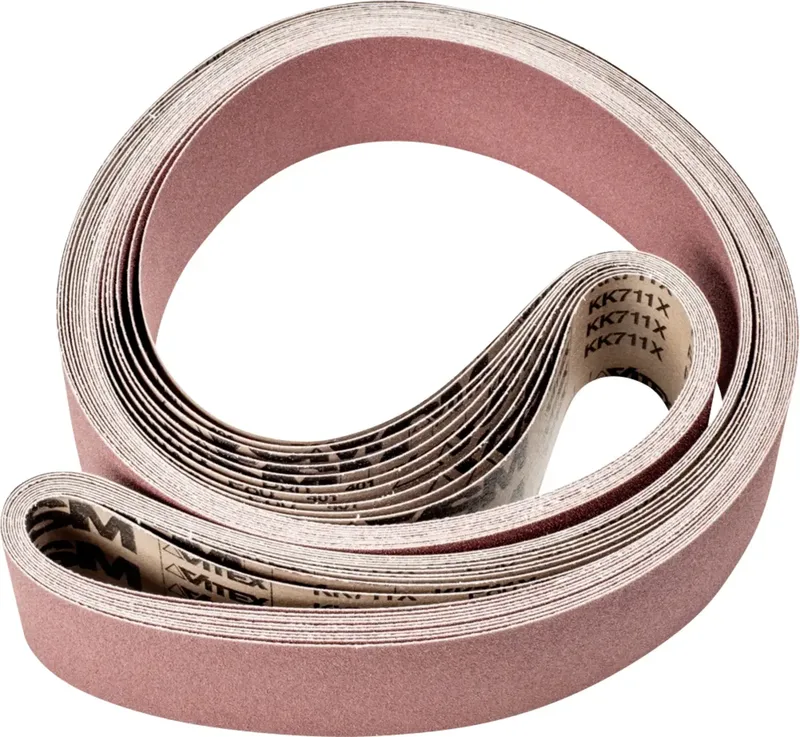 BA 75/2500 X A 80 45005808 Schleifband Körnung (num) 80 (L x B) 2500 mm x 75 mm 10 St. von PFERD – Produktbild 1 von 2