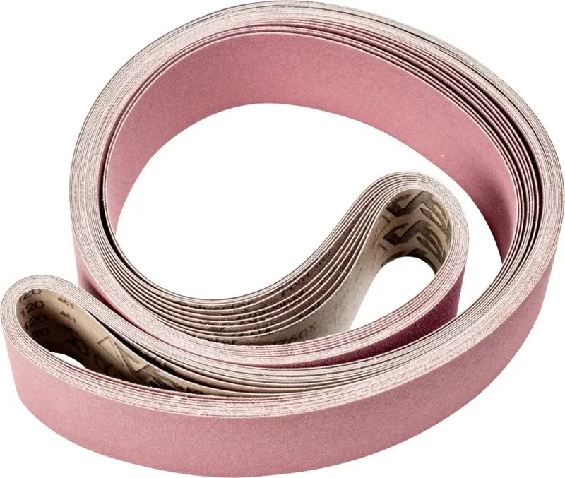 BA 75/2500 X CO 120 45005821 Schleifband Körnung (num) 120 (L x B) 2500 mm x 75 mm 10 St. von PFERD – Produktbild 1 von 2