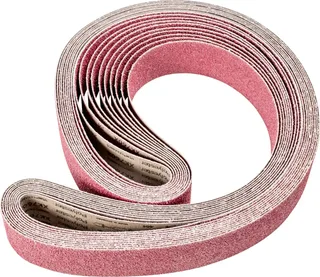 BA 75/2500 X CO 24 45005815 Schleifband Körnung (num) 24 (L x B) 2500 mm x 75 mm 10 St. de PFERD – image du produit 1 sur 2