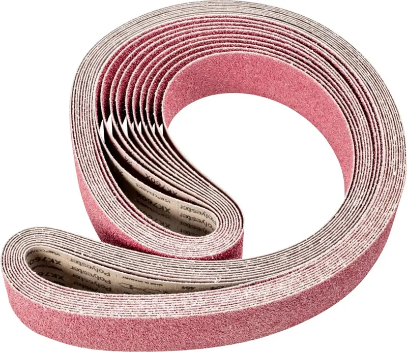 BA 75/2500 X CO 24 45005815 Schleifband Körnung (num) 24 (L x B) 2500 mm x 75 mm 10 St. de PFERD – image du produit 1 sur 2
