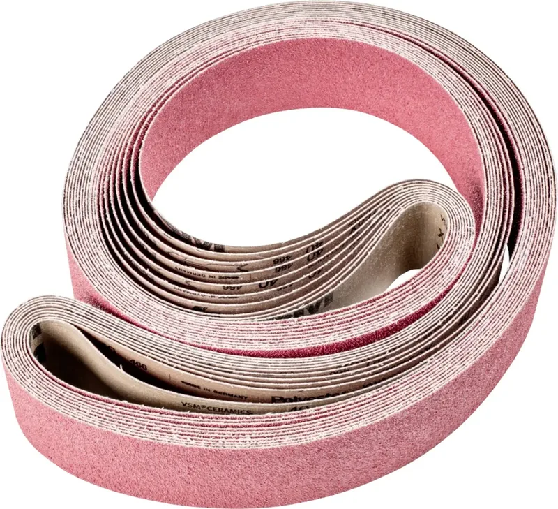 BA 75/2500 X CO 40 45005817 Schleifband Körnung (num) 40 (L x B) 2500 mm x 75 mm 10 St. fra PFERD – produktbillede 1 af 2