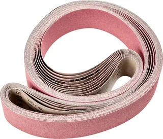BA 75/2500 X CO 60 45005819 Schleifband Körnung (num) 60 (L x B) 2500 mm x 75 mm 10 St. de PFERD – image du produit 1 sur 2