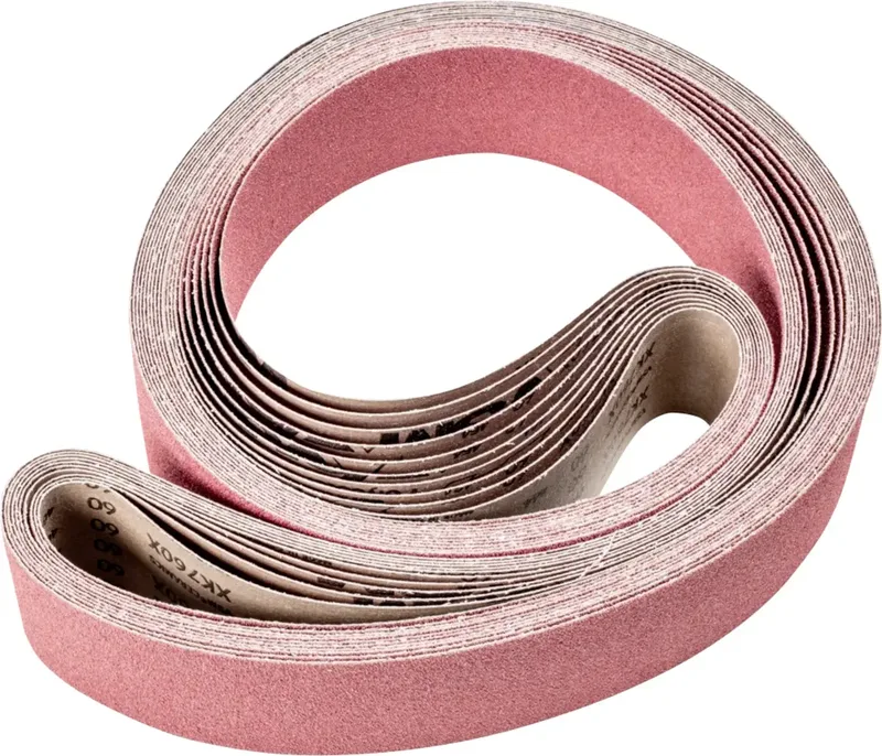 BA 75/2500 X CO 60 45005819 Schleifband Körnung (num) 60 (L x B) 2500 mm x 75 mm 10 St. de PFERD – image du produit 1 sur 2