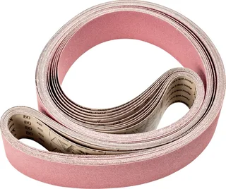 TOOLS BA 75/2500 X CO 80 45005820 Bande de ponçage Grain 80 (L x l) 2500 mm x 75 mm 10 pc(s) de PFERD – image du produit 1 sur 2