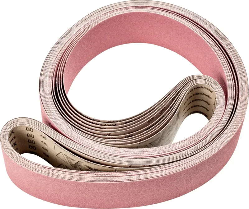 TOOLS BA 75/2500 X CO 80 45005820 Bande de ponçage Grain 80 (L x l) 2500 mm x 75 mm 10 pc(s) de PFERD – image du produit 1 sur 2