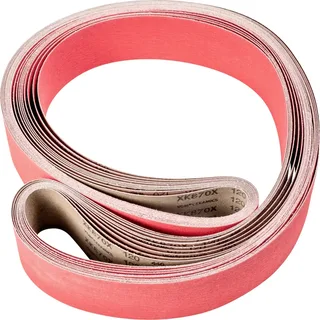 BA 75/2500 X CO-COOL 120 45005830 Schleifband Körnung (num) 120 (L x B) 2500 mm x 75 mm 10 St. von PFERD – Produktbild 1 von 2
