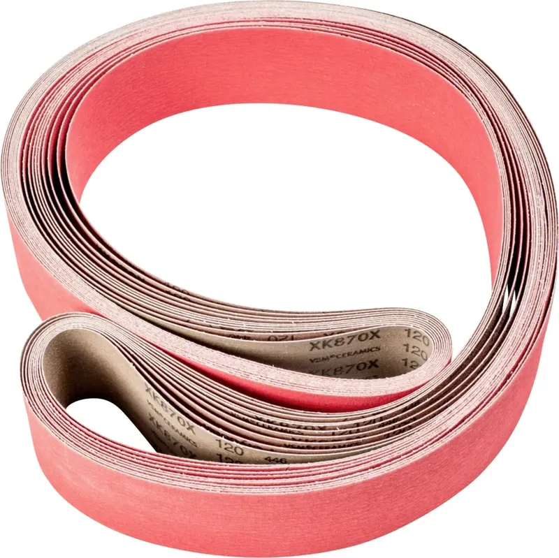 BA 75/2500 X CO-COOL 120 45005830 Schleifband Körnung (num) 120 (L x B) 2500 mm x 75 mm 10 St. von PFERD – Produktbild 1 von 2