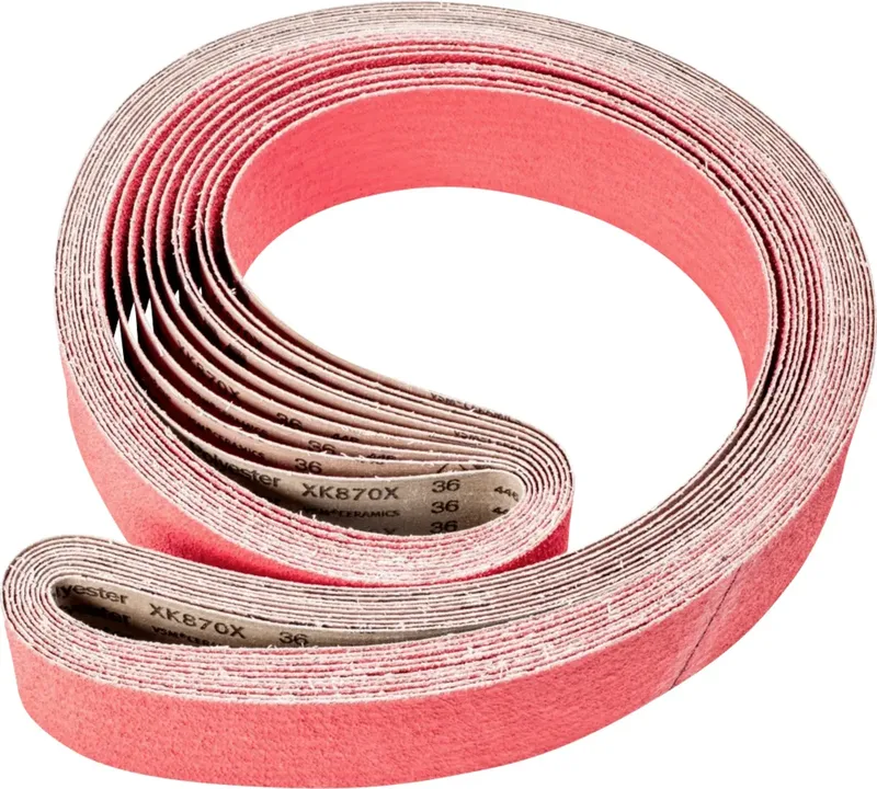BA 75/2500 X CO-COOL 36 45005825 Schleifband Körnung (num) 36 (L x B) 2500 mm x 75 mm 10 St. de PFERD – image du produit 1 sur 2