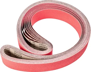 BA 75/2500 X CO-COOL 40 45005826 Schleifband Körnung (num) 40 (L x B) 2500 mm x 75 mm 10 St. von PFERD – Produktbild 1 von 2