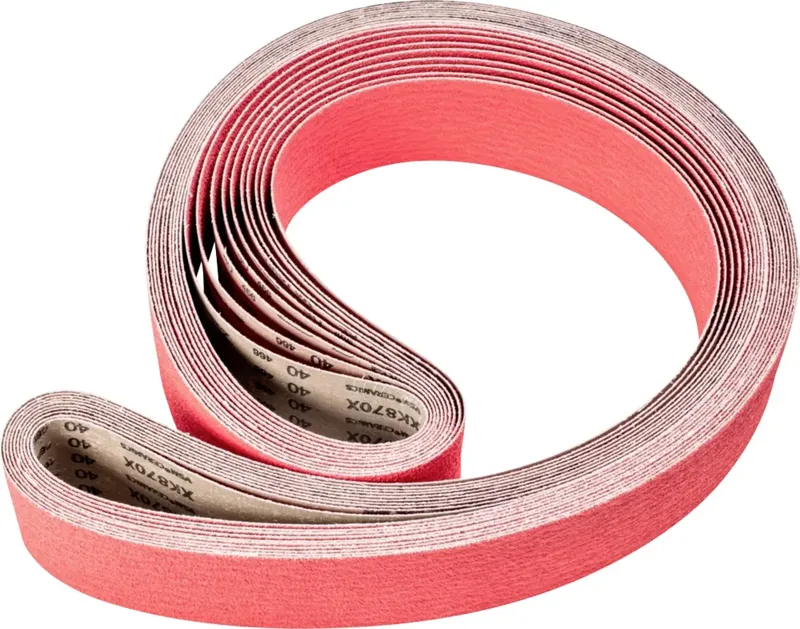 BA 75/2500 X CO-COOL 40 45005826 Schleifband Körnung (num) 40 (L x B) 2500 mm x 75 mm 10 St. von PFERD – Produktbild 1 von 2