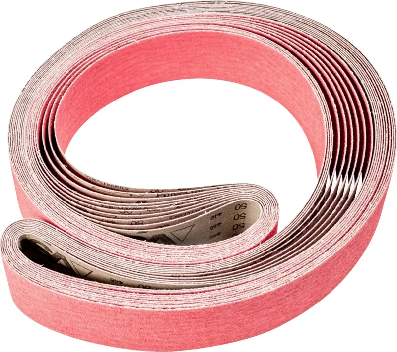 BA 75/2500 X CO-COOL 50 45005827 Schleifband Körnung (num) 50 (L x B) 2500 mm x 75 mm 10 St. von PFERD – Produktbild 1 von 2