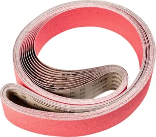 BA 75/2500 X CO-COOL 80 45005829 Schleifband Körnung (num) 80 (L x B) 2500 mm x 75 mm 10 St. de PFERD – image du produit 1 sur 2