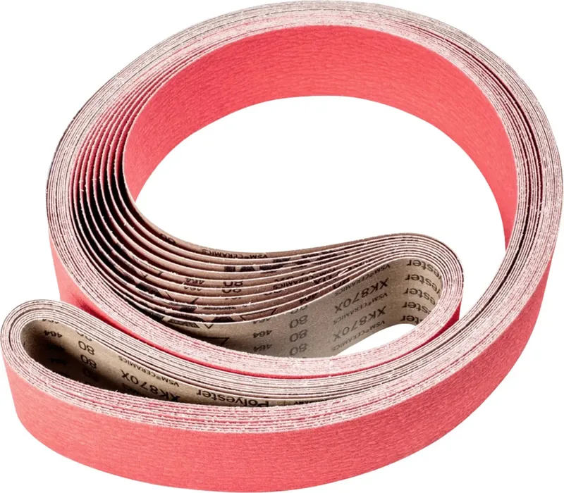 BA 75/2500 X CO-COOL 80 45005829 Schleifband Körnung (num) 80 (L x B) 2500 mm x 75 mm 10 St. de PFERD – image du produit 1 sur 2