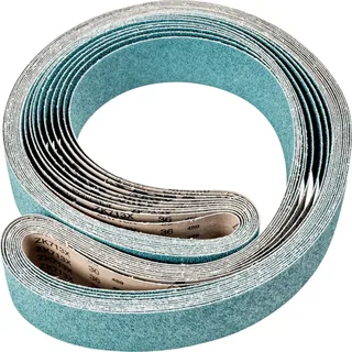 BA 75/2500 X Z 36 45009703 Schleifband Körnung (num) 36 (L x B) 2500 mm x 75 mm 10 St. von PFERD – Produktbild 1 von 2