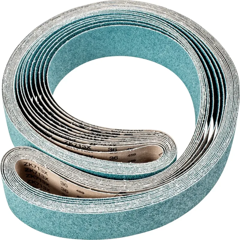 BA 75/2500 X Z 36 45009703 Schleifband Körnung (num) 36 (L x B) 2500 mm x 75 mm 10 St. von PFERD – Produktbild 1 von 2